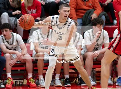 Thumbnail 2 in Moon Area @ Franklin Regional (PIAA 5A Semifinal) photogallery.