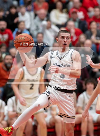 Thumbnail 1 in Moon Area @ Franklin Regional (PIAA 5A Semifinal) photogallery.