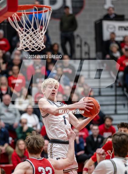Thumbnail 1 in Moon Area @ Franklin Regional (PIAA 5A Semifinal) photogallery.