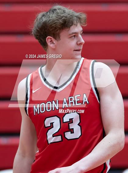 Thumbnail 1 in Moon Area @ Franklin Regional (PIAA 5A Semifinal) photogallery.