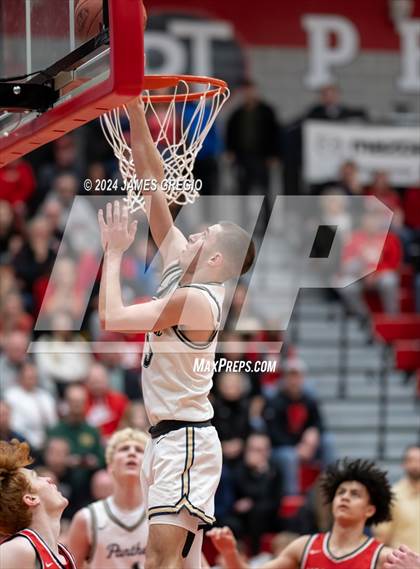 Thumbnail 2 in Moon Area @ Franklin Regional (PIAA 5A Semifinal) photogallery.