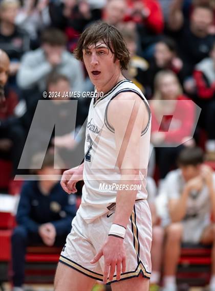 Thumbnail 3 in Moon Area @ Franklin Regional (PIAA 5A Semifinal) photogallery.