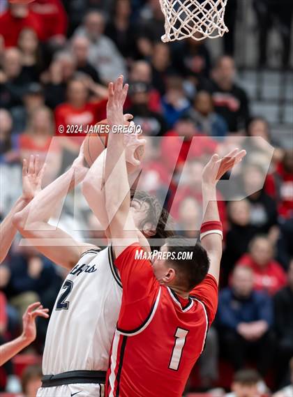 Thumbnail 3 in Moon Area @ Franklin Regional (PIAA 5A Semifinal) photogallery.