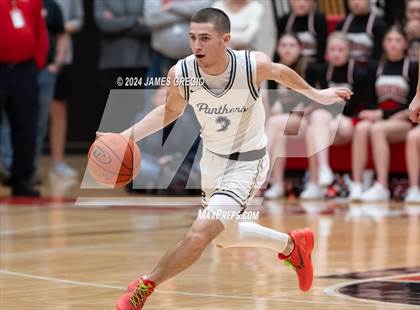 Thumbnail 3 in Moon Area @ Franklin Regional (PIAA 5A Semifinal) photogallery.