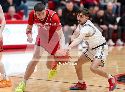 Thumbnail 2 in Moon Area @ Franklin Regional (PIAA 5A Semifinal) photogallery.
