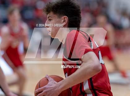 Thumbnail 3 in Moon Area @ Franklin Regional (PIAA 5A Semifinal) photogallery.
