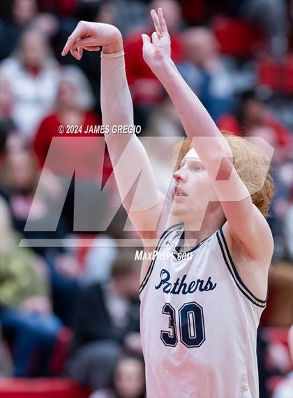 Thumbnail 2 in Moon Area @ Franklin Regional (PIAA 5A Semifinal) photogallery.