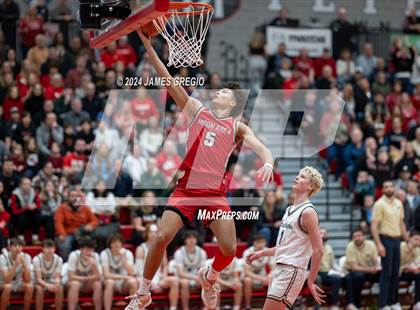 Thumbnail 1 in Moon Area @ Franklin Regional (PIAA 5A Semifinal) photogallery.