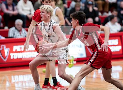 Thumbnail 2 in Moon Area @ Franklin Regional (PIAA 5A Semifinal) photogallery.