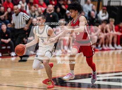Thumbnail 1 in Moon Area @ Franklin Regional (PIAA 5A Semifinal) photogallery.