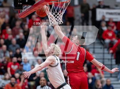 Thumbnail 1 in Moon Area @ Franklin Regional (PIAA 5A Semifinal) photogallery.
