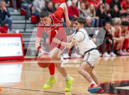 Thumbnail 1 in Moon Area @ Franklin Regional (PIAA 5A Semifinal) photogallery.