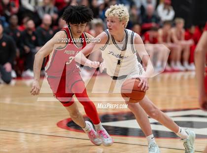 Thumbnail 2 in Moon Area @ Franklin Regional (PIAA 5A Semifinal) photogallery.