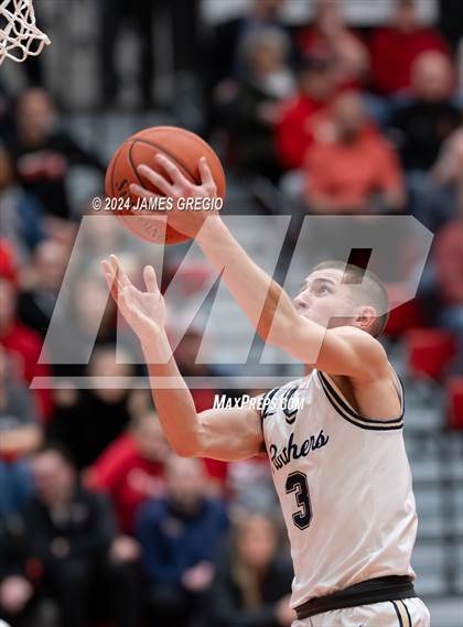 Thumbnail 3 in Moon Area @ Franklin Regional (PIAA 5A Semifinal) photogallery.