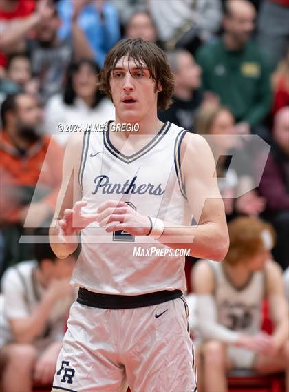 Thumbnail 2 in Moon Area @ Franklin Regional (PIAA 5A Semifinal) photogallery.