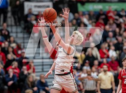 Thumbnail 3 in Moon Area @ Franklin Regional (PIAA 5A Semifinal) photogallery.