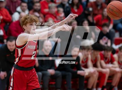 Thumbnail 3 in Moon Area @ Franklin Regional (PIAA 5A Semifinal) photogallery.
