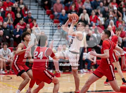 Thumbnail 2 in Moon Area @ Franklin Regional (PIAA 5A Semifinal) photogallery.