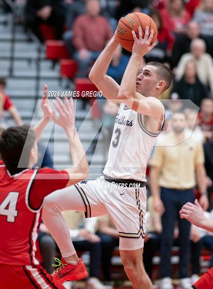 Thumbnail 3 in Moon Area @ Franklin Regional (PIAA 5A Semifinal) photogallery.