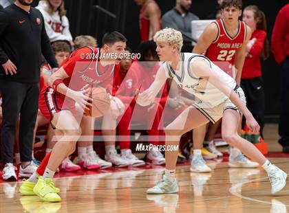 Thumbnail 2 in Moon Area @ Franklin Regional (PIAA 5A Semifinal) photogallery.