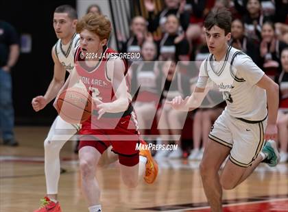 Thumbnail 3 in Moon Area @ Franklin Regional (PIAA 5A Semifinal) photogallery.