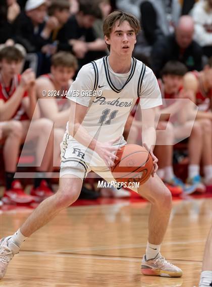 Thumbnail 1 in Moon Area @ Franklin Regional (PIAA 5A Semifinal) photogallery.