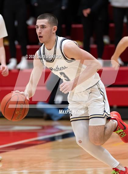 Thumbnail 2 in Moon Area @ Franklin Regional (PIAA 5A Semifinal) photogallery.