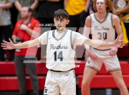 Thumbnail 3 in Moon Area @ Franklin Regional (PIAA 5A Semifinal) photogallery.