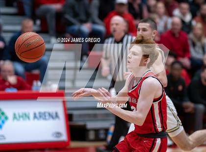 Thumbnail 2 in Moon Area @ Franklin Regional (PIAA 5A Semifinal) photogallery.