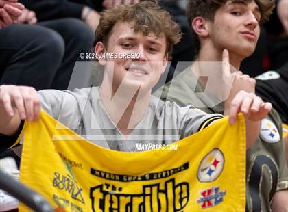 Thumbnail 1 in Moon Area @ Franklin Regional (PIAA 5A Semifinal) photogallery.
