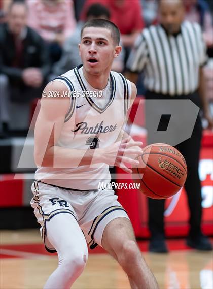 Thumbnail 3 in Moon Area @ Franklin Regional (PIAA 5A Semifinal) photogallery.