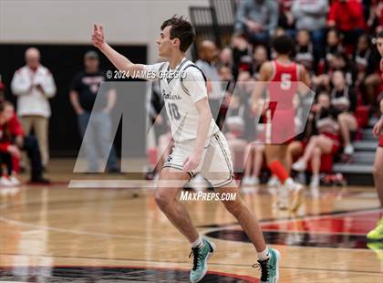 Thumbnail 3 in Moon Area @ Franklin Regional (PIAA 5A Semifinal) photogallery.