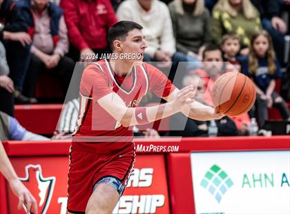 Thumbnail 2 in Moon Area @ Franklin Regional (PIAA 5A Semifinal) photogallery.