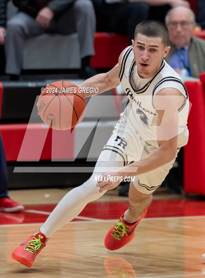 Thumbnail 1 in Moon Area @ Franklin Regional (PIAA 5A Semifinal) photogallery.