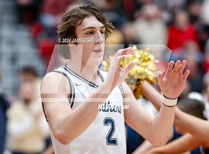 Thumbnail 3 in Moon Area @ Franklin Regional (PIAA 5A Semifinal) photogallery.