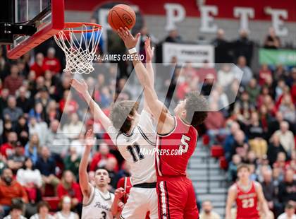 Thumbnail 1 in Moon Area @ Franklin Regional (PIAA 5A Semifinal) photogallery.