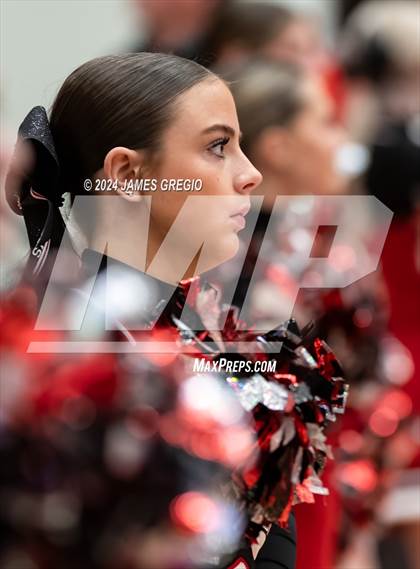 Thumbnail 1 in Moon Area @ Franklin Regional (PIAA 5A Semifinal) photogallery.