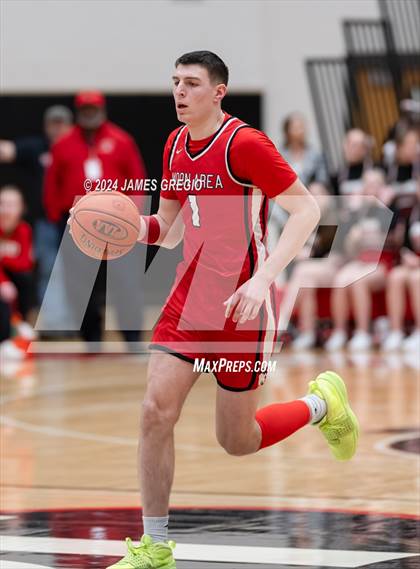 Thumbnail 1 in Moon Area @ Franklin Regional (PIAA 5A Semifinal) photogallery.