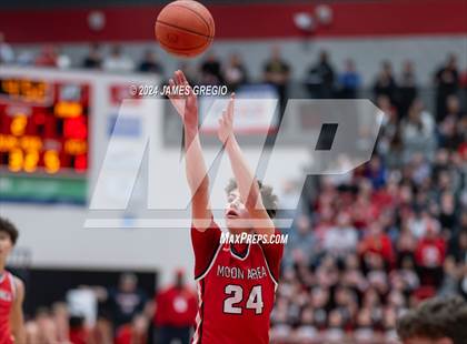 Thumbnail 3 in Moon Area @ Franklin Regional (PIAA 5A Semifinal) photogallery.
