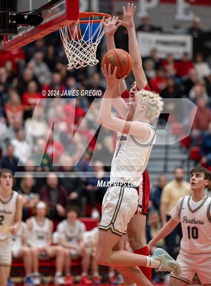 Thumbnail 3 in Moon Area @ Franklin Regional (PIAA 5A Semifinal) photogallery.