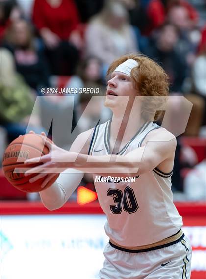 Thumbnail 1 in Moon Area @ Franklin Regional (PIAA 5A Semifinal) photogallery.