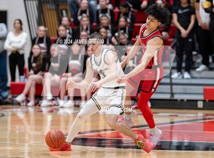 Thumbnail 2 in Moon Area @ Franklin Regional (PIAA 5A Semifinal) photogallery.