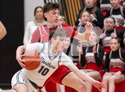 Thumbnail 3 in Moon Area @ Franklin Regional (PIAA 5A Semifinal) photogallery.