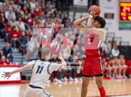Thumbnail 1 in Moon Area @ Franklin Regional (PIAA 5A Semifinal) photogallery.