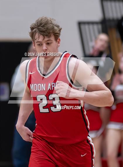 Thumbnail 1 in Moon Area @ Franklin Regional (PIAA 5A Semifinal) photogallery.