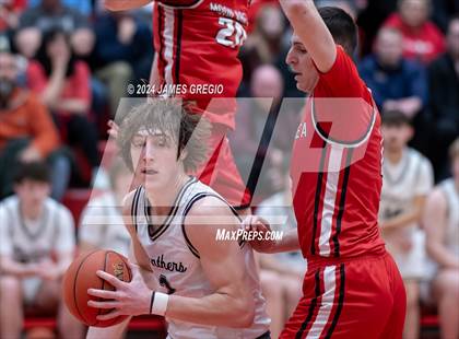 Thumbnail 2 in Moon Area @ Franklin Regional (PIAA 5A Semifinal) photogallery.