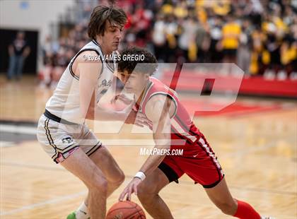 Thumbnail 2 in Moon Area @ Franklin Regional (PIAA 5A Semifinal) photogallery.