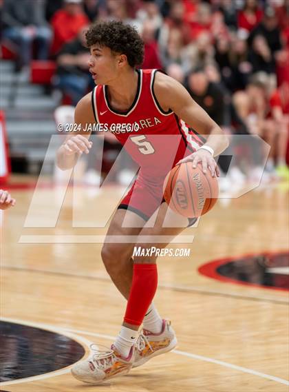 Thumbnail 3 in Moon Area @ Franklin Regional (PIAA 5A Semifinal) photogallery.