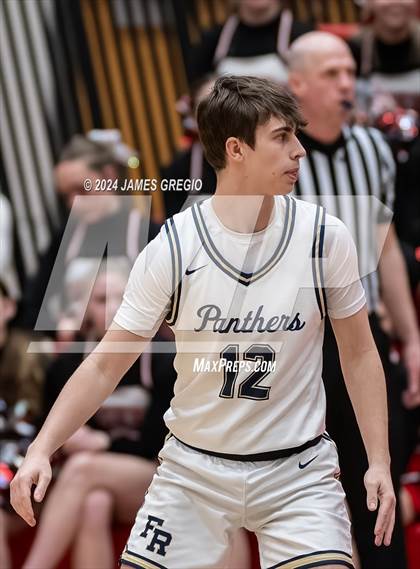 Thumbnail 1 in Moon Area @ Franklin Regional (PIAA 5A Semifinal) photogallery.