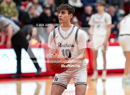Thumbnail 3 in Moon Area @ Franklin Regional (PIAA 5A Semifinal) photogallery.